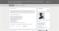 Desktop Screenshot of marcopozzan.it